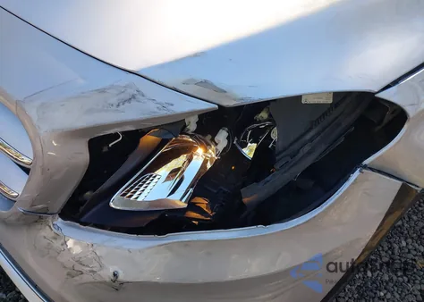 2017 Mercedes-Benz Gla 250 4Matic from USA, damaged, VIN WDCTG4GB6HJ334721